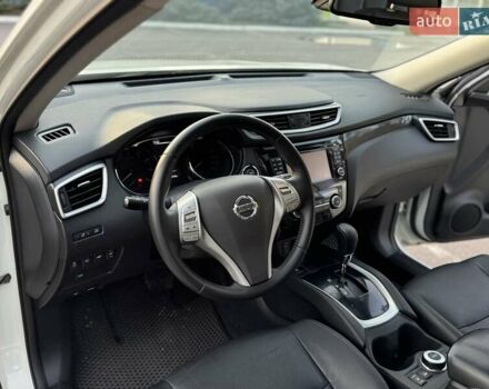 Білий Ніссан ІксТрейл, об'ємом двигуна 2 л та пробігом 153 тис. км за 14800 $, фото 48 на Automoto.ua