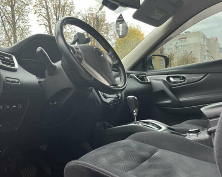 Білий Ніссан ІксТрейл, об'ємом двигуна 2 л та пробігом 122 тис. км за 15500 $, фото 14 на Automoto.ua