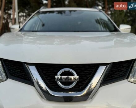 Білий Ніссан ІксТрейл, об'ємом двигуна 2 л та пробігом 153 тис. км за 14800 $, фото 17 на Automoto.ua