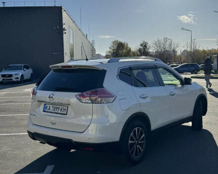 Белый Ниссан ИксТрейл, объемом двигателя 1.6 л и пробегом 84 тыс. км за 20000 $, фото 5 на Automoto.ua