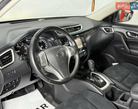 Белый Ниссан ИксТрейл, объемом двигателя 1.6 л и пробегом 122 тыс. км за 17900 $, фото 14 на Automoto.ua