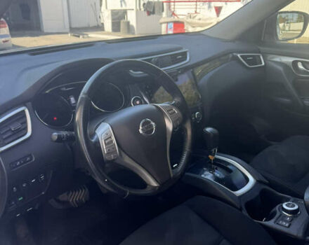 Белый Ниссан ИксТрейл, объемом двигателя 2 л и пробегом 105 тыс. км за 14999 $, фото 11 на Automoto.ua