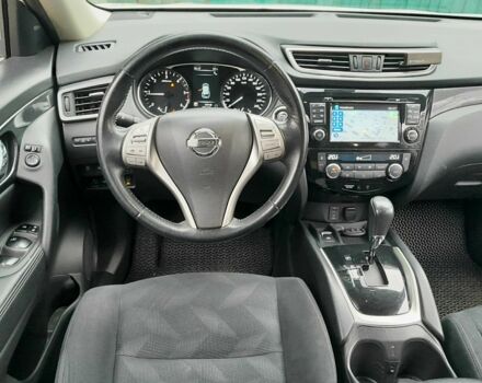 Белый Ниссан ИксТрейл, объемом двигателя 1.6 л и пробегом 174 тыс. км за 15799 $, фото 16 на Automoto.ua