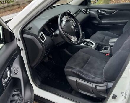 Білий Ніссан ІксТрейл, об'ємом двигуна 1.6 л та пробігом 221 тис. км за 14700 $, фото 7 на Automoto.ua