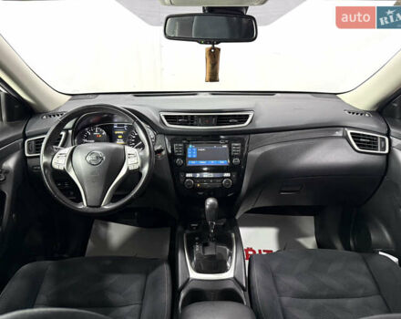 Белый Ниссан ИксТрейл, объемом двигателя 1.6 л и пробегом 122 тыс. км за 17900 $, фото 25 на Automoto.ua