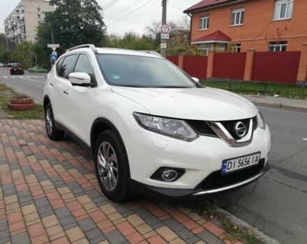 Белый Ниссан ИксТрейл, объемом двигателя 1.6 л и пробегом 174 тыс. км за 15799 $, фото 2 на Automoto.ua