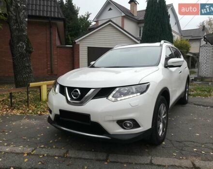 Білий Ніссан ІксТрейл, об'ємом двигуна 1.6 л та пробігом 174 тис. км за 15999 $, фото 7 на Automoto.ua