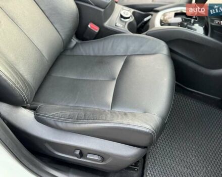 Білий Ніссан ІксТрейл, об'ємом двигуна 2 л та пробігом 153 тис. км за 14800 $, фото 63 на Automoto.ua