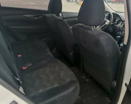 Белый Ниссан ИксТрейл, объемом двигателя 2 л и пробегом 197 тыс. км за 19950 $, фото 23 на Automoto.ua