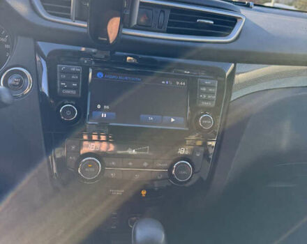 Белый Ниссан ИксТрейл, объемом двигателя 1.6 л и пробегом 84 тыс. км за 20000 $, фото 10 на Automoto.ua