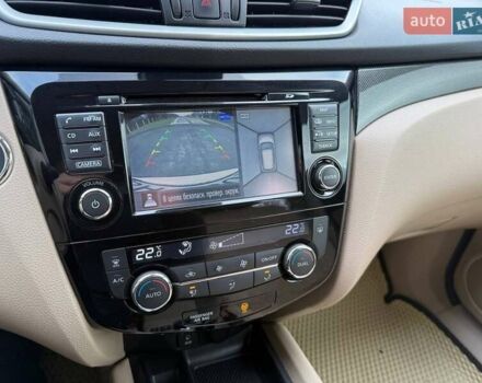 Белый Ниссан ИксТрейл, объемом двигателя 2.49 л и пробегом 139 тыс. км за 15900 $, фото 13 на Automoto.ua