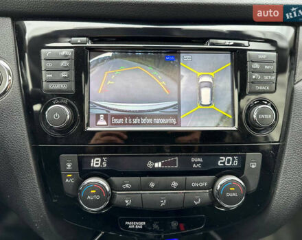 Білий Ніссан ІксТрейл, об'ємом двигуна 2 л та пробігом 90 тис. км за 17999 $, фото 45 на Automoto.ua