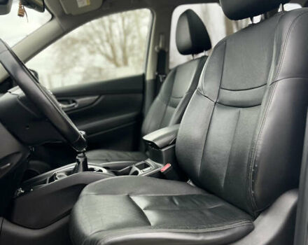 Белый Ниссан ИксТрейл, объемом двигателя 1.6 л и пробегом 52 тыс. км за 21999 $, фото 15 на Automoto.ua