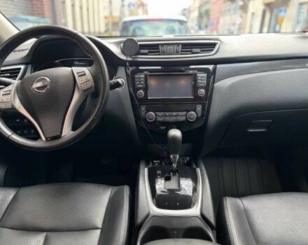 Білий Ніссан ІксТрейл, об'ємом двигуна 2 л та пробігом 89 тис. км за 17500 $, фото 6 на Automoto.ua