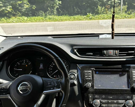 Білий Ніссан ІксТрейл, об'ємом двигуна 2 л та пробігом 206 тис. км за 21300 $, фото 50 на Automoto.ua