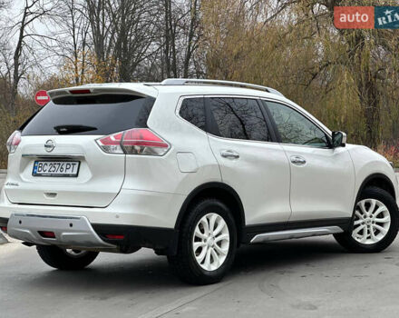 Білий Ніссан ІксТрейл, об'ємом двигуна 2 л та пробігом 90 тис. км за 17999 $, фото 17 на Automoto.ua