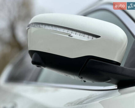 Білий Ніссан ІксТрейл, об'ємом двигуна 2 л та пробігом 90 тис. км за 17999 $, фото 7 на Automoto.ua