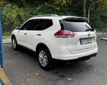 Білий Ніссан ІксТрейл, об'ємом двигуна 1.6 л та пробігом 227 тис. км за 16150 $, фото 1 на Automoto.ua