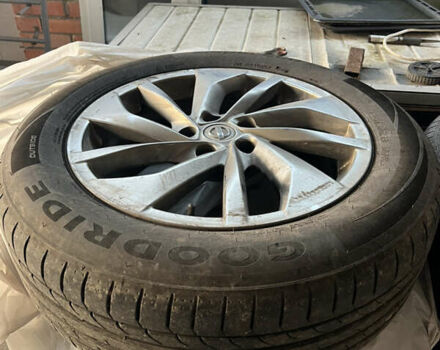 Білий Ніссан ІксТрейл, об'ємом двигуна 2 л та пробігом 90 тис. км за 17999 $, фото 66 на Automoto.ua