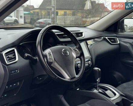 Белый Ниссан ИксТрейл, объемом двигателя 2.49 л и пробегом 134 тыс. км за 14999 $, фото 26 на Automoto.ua