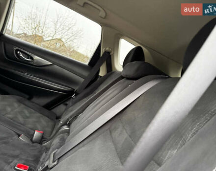 Белый Ниссан ИксТрейл, объемом двигателя 2.49 л и пробегом 134 тыс. км за 14999 $, фото 37 на Automoto.ua