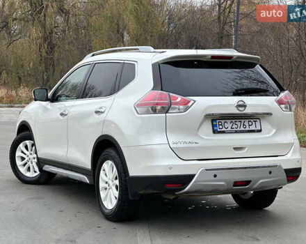 Білий Ніссан ІксТрейл, об'ємом двигуна 2 л та пробігом 90 тис. км за 17999 $, фото 26 на Automoto.ua