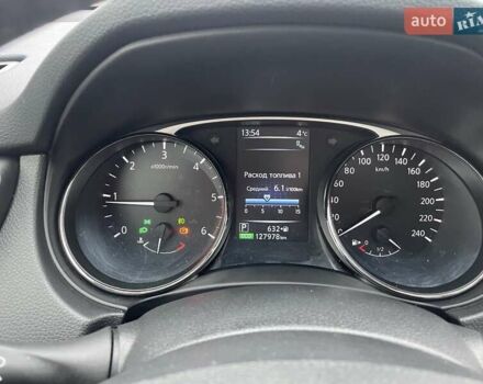 Белый Ниссан ИксТрейл, объемом двигателя 1.6 л и пробегом 127 тыс. км за 17300 $, фото 11 на Automoto.ua