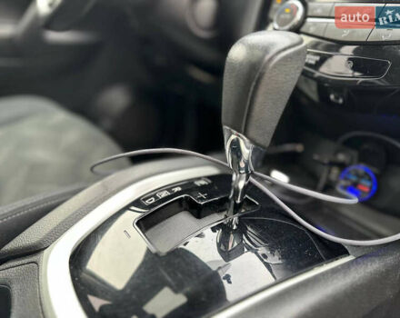 Білий Ніссан ІксТрейл, об'ємом двигуна 2 л та пробігом 90 тис. км за 17999 $, фото 52 на Automoto.ua