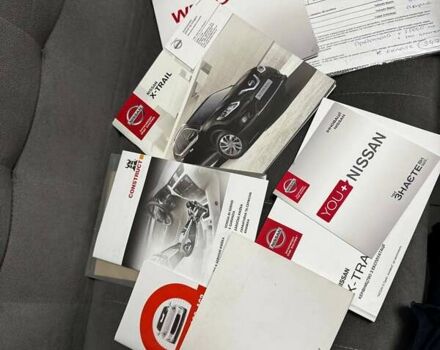 Білий Ніссан ІксТрейл, об'ємом двигуна 1.6 л та пробігом 227 тис. км за 16150 $, фото 12 на Automoto.ua