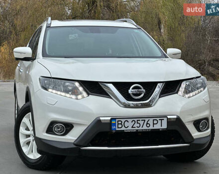 Білий Ніссан ІксТрейл, об'ємом двигуна 2 л та пробігом 90 тис. км за 17999 $, фото 3 на Automoto.ua