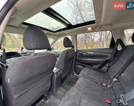 Білий Ніссан ІксТрейл, об'ємом двигуна 2 л та пробігом 90 тис. км за 17999 $, фото 62 на Automoto.ua