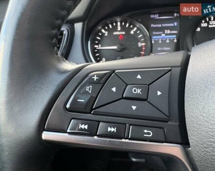 Белый Ниссан ИксТрейл, объемом двигателя 1.6 л и пробегом 80 тыс. км за 18700 $, фото 28 на Automoto.ua