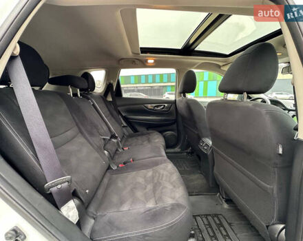 Білий Ніссан ІксТрейл, об'ємом двигуна 2 л та пробігом 90 тис. км за 17999 $, фото 58 на Automoto.ua