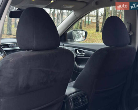 Белый Ниссан ИксТрейл, объемом двигателя 2.5 л и пробегом 134 тыс. км за 14999 $, фото 38 на Automoto.ua