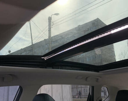 Белый Ниссан ИксТрейл, объемом двигателя 1.6 л и пробегом 73 тыс. км за 18000 $, фото 10 на Automoto.ua