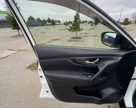 Білий Ніссан ІксТрейл, об'ємом двигуна 1.6 л та пробігом 161 тис. км за 18000 $, фото 14 на Automoto.ua