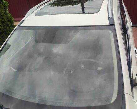 Белый Ниссан ИксТрейл, объемом двигателя 2 л и пробегом 220 тыс. км за 16299 $, фото 14 на Automoto.ua