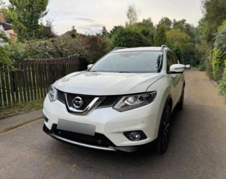 Білий Ніссан ІксТрейл, об'ємом двигуна 2 л та пробігом 89 тис. км за 17500 $, фото 2 на Automoto.ua