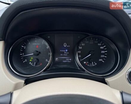 Білий Ніссан ІксТрейл, об'ємом двигуна 2.49 л та пробігом 168 тис. км за 18500 $, фото 41 на Automoto.ua