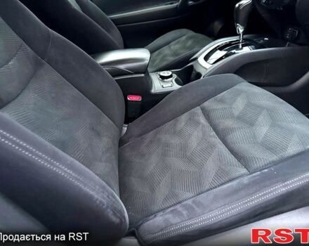 Белый Ниссан ИксТрейл, объемом двигателя 2.5 л и пробегом 134 тыс. км за 14999 $, фото 11 на Automoto.ua