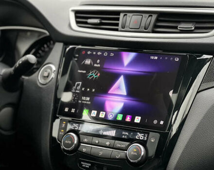 Белый Ниссан ИксТрейл, объемом двигателя 1.6 л и пробегом 52 тыс. км за 21999 $, фото 20 на Automoto.ua