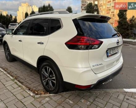 Белый Ниссан ИксТрейл, объемом двигателя 1.6 л и пробегом 80 тыс. км за 18700 $, фото 8 на Automoto.ua