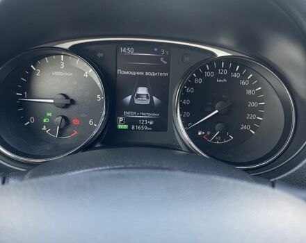 Белый Ниссан ИксТрейл, объемом двигателя 1.6 л и пробегом 81 тыс. км за 18600 $, фото 9 на Automoto.ua