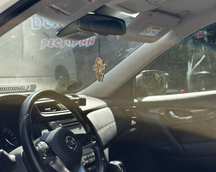 Білий Ніссан ІксТрейл, об'ємом двигуна 2 л та пробігом 206 тис. км за 21300 $, фото 54 на Automoto.ua