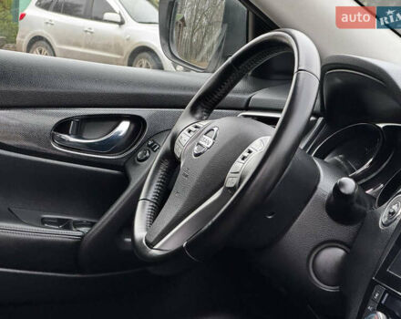 Белый Ниссан ИксТрейл, объемом двигателя 2.49 л и пробегом 134 тыс. км за 14999 $, фото 54 на Automoto.ua