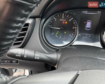 Белый Ниссан ИксТрейл, объемом двигателя 1.6 л и пробегом 79 тыс. км за 18900 $, фото 13 на Automoto.ua