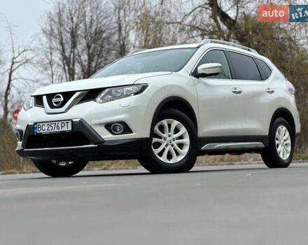 Білий Ніссан ІксТрейл, об'ємом двигуна 2 л та пробігом 90 тис. км за 17999 $, фото 11 на Automoto.ua