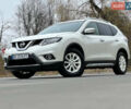 Білий Ніссан ІксТрейл, об'ємом двигуна 2 л та пробігом 90 тис. км за 17999 $, фото 11 на Automoto.ua