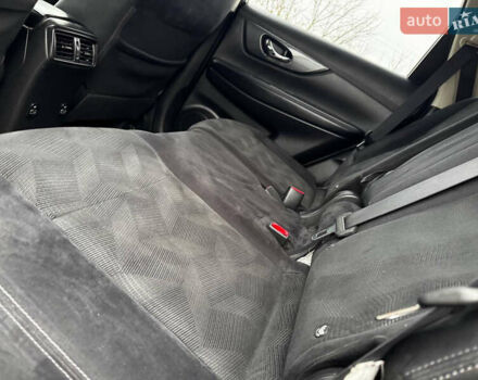 Белый Ниссан ИксТрейл, объемом двигателя 2.49 л и пробегом 134 тыс. км за 14999 $, фото 36 на Automoto.ua