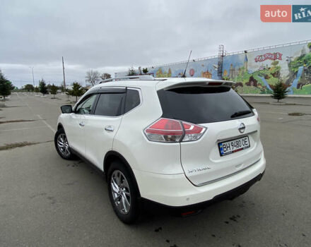 Білий Ніссан ІксТрейл, об'ємом двигуна 1.6 л та пробігом 161 тис. км за 18000 $, фото 6 на Automoto.ua
